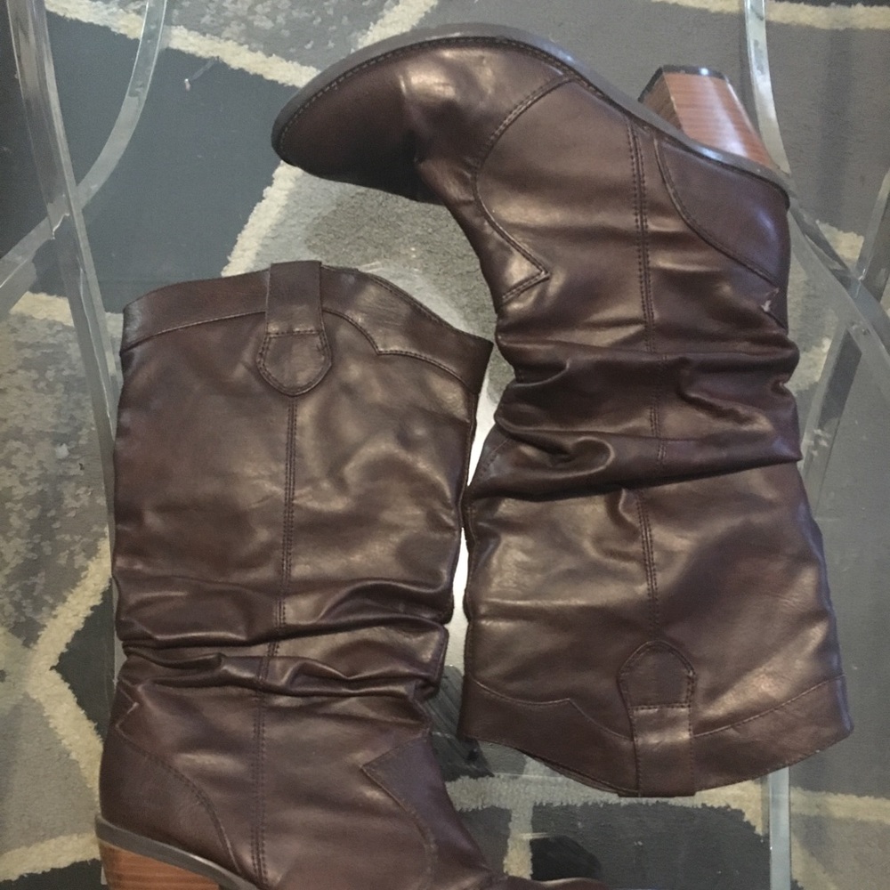 Cowgirl boots